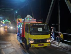 Pemkab Apresiasi Tanglong Lampihong