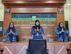 BKPSDM Balangan Luncurkan SIMUDIN