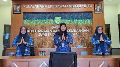 Aplikasi SIMUDIN untuk layanan mutasi ASN Balangan.