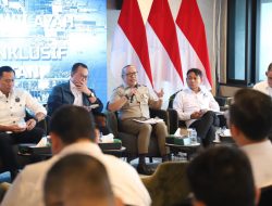 ATR/BPN Perkuat Tata Ruang Dukung Program Presiden