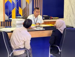 PELATARAN ATR/BPN Mudahkan Layanan Pertanahan di Akhir Pekan