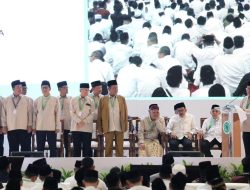 Menteri Nusron Dikukuhkan Ketua MUI Bidang Bencana