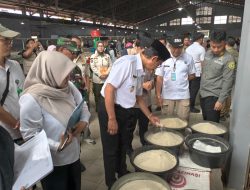 Jelang Idul Fitri, Pemkab Balangan Cek Harga dan Stok Sembako