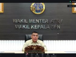 Wamen Ossy Apresiasi Peran Strategis MAPPI