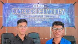 Alfiannoorrahman Resmi Pimpin PMII Balangan Tahun 2026-2027