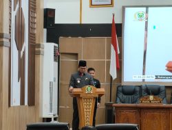 Empat Raperda Disepakati di Balangan
