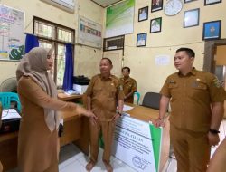 DP3A P2KB PMD Monev Progres Desa Maladministrasi