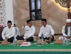 Pemprov Kalsel Safari Ramadan di Balangan