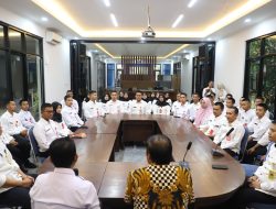 Taruna STPN Percepat Digitalisasi Data Tanah
