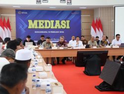 ATR/BPN Mediasi Sengketa Tanah Transmigrasi Kalsel