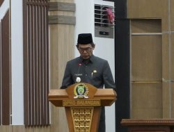 Pemkab Balangan Siap Tindaklanjuti Rekomendasi DPRD atas LKPj 2025