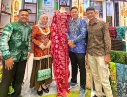 Hadiri Inacraft 2026, Lindawati Perkenalkan Produk Unggulan Balangan ke Pasar Luas