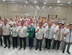 Tingkatkan Kualitas Layanan, RSDKH Balangan Fokuskan Pelatihan pada Karakter Pelayanan