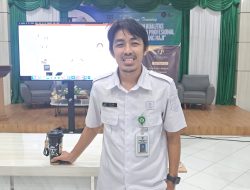 Peserta Rasakan Manfaat In House Training, RSDKH Balangan Perkuat Profesionalisme Pelayanan