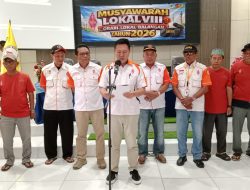 Wakil Ketua II DPRD Balangan Saiful Arif Terpilih Pimpin ORARI, Siap Perkuat Peran Komunikasi Darurat