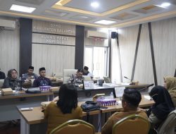 Bahas LKPJ 2025, Komisi II DPRD Balangan Tekankan Sektor Ekonomi dan Pembangunan