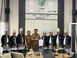 Komisi III DPRD Balangan Finalisasi Raperda Penanggulangan Kebakaran
