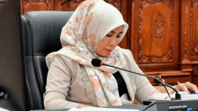 Banyaknya Banner Iklan Ilegal Dapat Perhatian DPRD Balangan