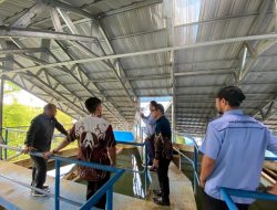 Komisi III DPRD Balangan Sidak IPA Gunung Pandau, Soroti Keluhan Layanan Air Bersih