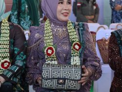 Peringatan HUT ke-23, TP-PKK Balangan Perkuat Komitmen Dukung Pembangunan