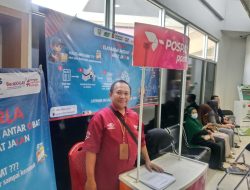 RSDKH Balangan dan Kantor Pos Hadirkan Layanan Antar Obat untuk Permudah Pasien