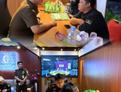 Hadir di Expo 2026, Kejari Balangan “Jemput Bola” Berikan Pelayanan Hukum Gratis bagi Warga   
