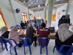 Rumah Layak Tidak Harus Mahal”: Warga Desa Kandang Halang Antusias Ikuti Edukasi Hunian Sehat dari Univsm