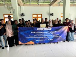 Kolaborasi Lintas Disiplin Ilmu: Teknik Sipil dan Hukum Univsm Hadirkan Solusi Holistik Perumahan di Desa Kandang Halang