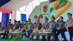 Balangan Rayakan Kemajuan di Usia ke-23