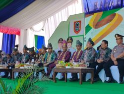 Balangan Rayakan Kemajuan di Usia ke-23