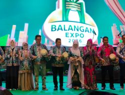 Balangan Expo 2026 Resmi Digelar