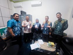 Pemkab Balangan Terapkan Kartu Kredit Indonesia