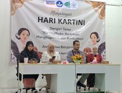 Peringati Hari Kartini, ASMI Citra Nusantara Banjarmasin Dorong Mahasiswa Berkreasi dan Berbudaya