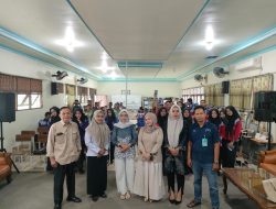 Ratusan Siswa SMKN 3 Marabahan Antusias Sambut Sosialisasi PMB dan Program Double Degree ASMI Citra Nusantara