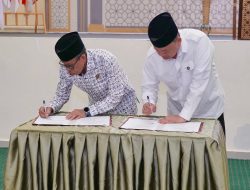 Menteri Nusron Gandeng Mahasiswa Wakaf