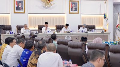 Menteri Nusron Batasi Alih Fungsi Sawah