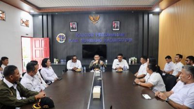 Wamen Ossy Tekankan Akurasi Data