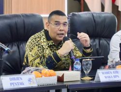 Wamen Ossy Tekankan Komitmen Layanan Publik