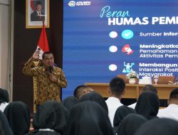 ASN ATR/BPN Harus Jadi Humas