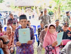 Akhir Panjang, Sertipikat Mbah Tupon Kembali