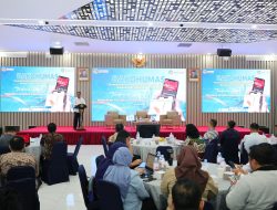 ATR/BPN Tekankan Persepsi Seragam Sertipikat Elektronik