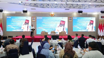 Forum Bakohumas ATR/BPN di Jakarta.