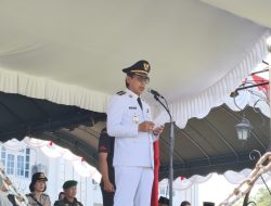 Wabup Soroti Pelayanan di Otda ke-30