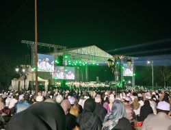 Balangan Bersholawat Tutup Rangkaian Harjad ke-23