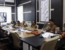 Komisi III DPRD Balangan Evaluasi LKPJ Kepala Daerah 2025 Bersama SKPD