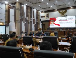 Bahas LKPJ 2025, Komisi I DPRD Balangan Tekankan Peningkatan Kinerja dan Pelayanan