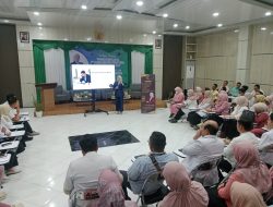 RSDKH Balangan Tingkatkan Profesionalisme SDM Lewat In House Training