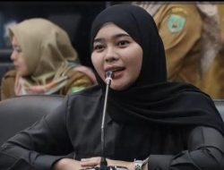 Nor Sita Maulida Dorong Pemuda Balangan Lebih Kreatif dan Aktif Bangun Daerah