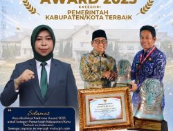 Ketua DPRD Balangan Apresiasi Prestasi Pemkab Raih Paritrana Award Nasional 2026
