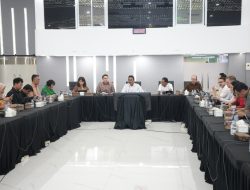 Sekjen ATR/BPN Minta Semua Pihak Aktif Berpartisipasi untuk Atasi Kendala